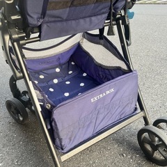 A/Bベビーカー グレコの画像