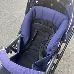 A/Bベビーカー グレコの画像