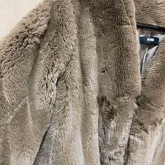 RCWB ロデオクラウンズ　ファーコートの画像