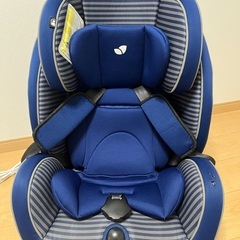 チャイルドシート　0歳〜7歳頃までの画像
