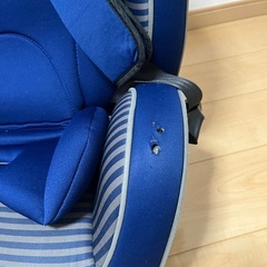 チャイルドシート　0歳〜7歳頃までの画像