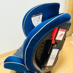 チャイルドシート　0歳〜7歳頃までの画像