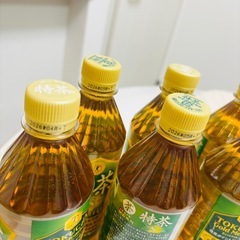 特茶　S プレミアム　6本　特定保健用食品の画像