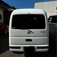 ホンダ　アクティ　の画像