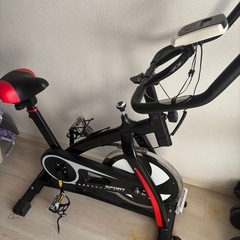 ⭐️スピンバイク⭐️の画像