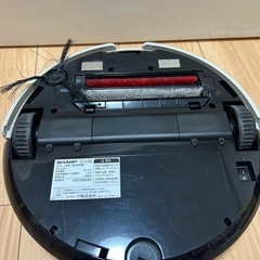 シャープロボット掃除機(ジャンク品)の画像