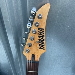 Yamaha RGX 121D ブラック色 の画像