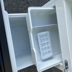 美品　ハイセンス　2ドア　135L 冷蔵庫の画像