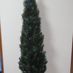 クリスマスツリー　取りに来ていただける方　中川区の画像