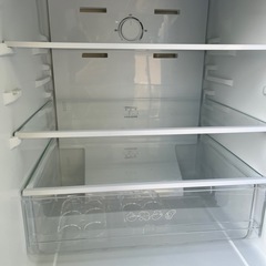 美品　ハイセンス　2ドア　135L 冷蔵庫の画像