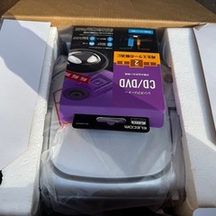 KOIZUMI ステレオラジカセの画像