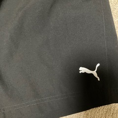 プーマハーフパンツの画像