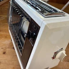 🔥Rinnai ガスストーブ R-6651Ⅱ-201（都市ガス13A）の画像