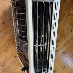 🔥Rinnai ガスストーブ R-6651Ⅱ-201（都市ガス13A）の画像