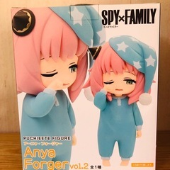 スパイファミリー　フィギュアの画像