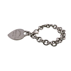 ティファニー TIFFANY&Co. ブレスレット ハートタグ ブレスレット リターントゥティファニー バングル シルバーの画像