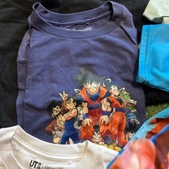 お取引予定者決定　Tシャツまとめてお譲りします150.160あたり の画像