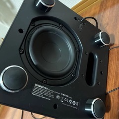 Razer Leviathan サウンドバー サブウーファーセットの画像