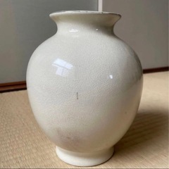 木仙作　花瓶の画像