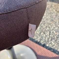 ミズノ(MIZUNO) 健康用具 トレーニング椅子 スクワットスリール ブラウンの画像