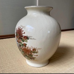 木仙作　花瓶の画像