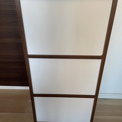 カラーボックス　約44 x 28 x 89cm　の画像