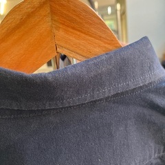 A2511-222 Confirm 長袖シャツ Mサイズ クレイジーパターン 汚れ毛玉有り  の画像