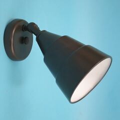 （決定済）ダークブラウンブラケットライト２個の画像