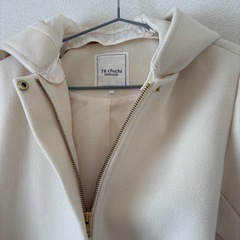 Techichi TERRASSE白コート
　の画像