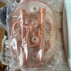 新品未使用品‼️哺乳瓶スタンドの画像