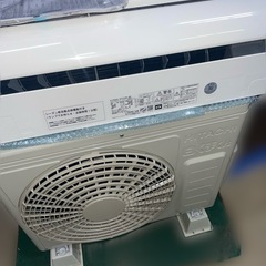 エアコン　2025  日立　六畳用の画像