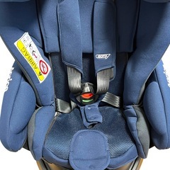 【極美品】Aprica ディアターンプラス ISOFIX AB 2107741の画像