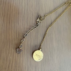 versace ネックレスの画像