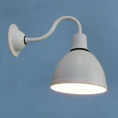 あげます！白ブラケットライトの画像