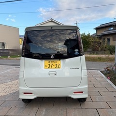 スズキパレットSW⭐️4WD⭐️車検2027/11/13の画像