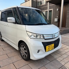 スズキパレットSW⭐️4WD⭐️車検2027/11/13の画像