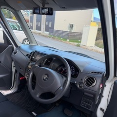 スズキパレットSW⭐️4WD⭐️車検2027/11/13の画像