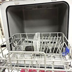 siroca　食器洗い乾燥機 SSM151　2022年製の画像