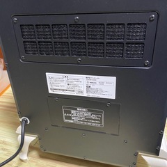 お値下げ‼️オシャレ✨な、暖炉風ヒーターの画像