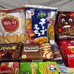 お菓子色々詰め合わせ⑥の画像