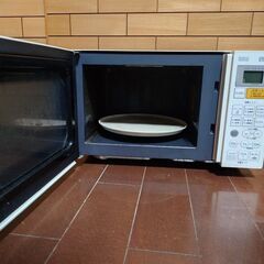 不要な電子レンジ譲りますの画像