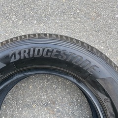 中古タイヤ　 145/80R12  ハイゼット　エブリー の画像