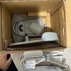 【TWINBIRD】小型アイロンの画像