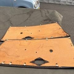 ジムニーja11内張の画像