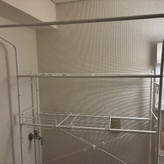 ニトリ 洗濯機ラックの画像