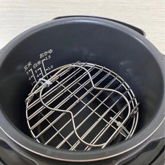 クッキングプロ CookingPro V2 かんたん電気圧力なべ  ショップジャパンの画像