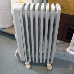 ID：596887　オイルヒーター　デロンギ　１５年製の画像