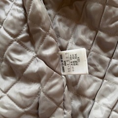 キッズ　コート　コムサ　ダッフル　120の画像