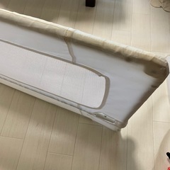 ベッドガードの画像