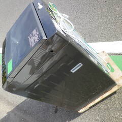 Comfee’コンフィー(COMFEE) 2024年　全自動洗濯機 6kg  部屋干し 風乾燥　 除菌 8つの洗濯コース 　ガラスドアの画像